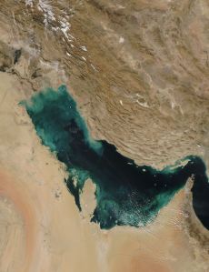 PersianGulf_vue_satellite_du_golfe_persique