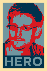 Snowden-hero