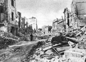 Warsaw Uprising