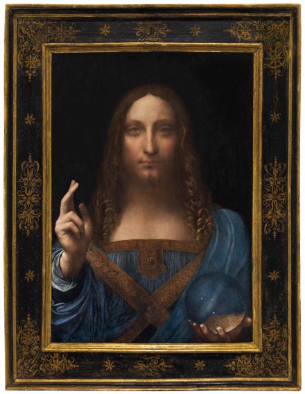 Salvator Mundi